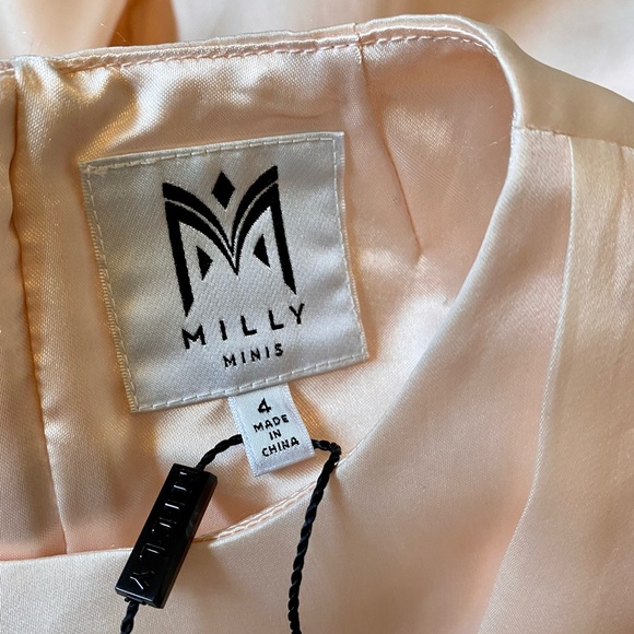 Milly Minis Tara Dress - Picture 16 of 16